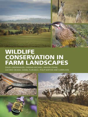 cover image of Wildlife Conservation in Farm Landscapes